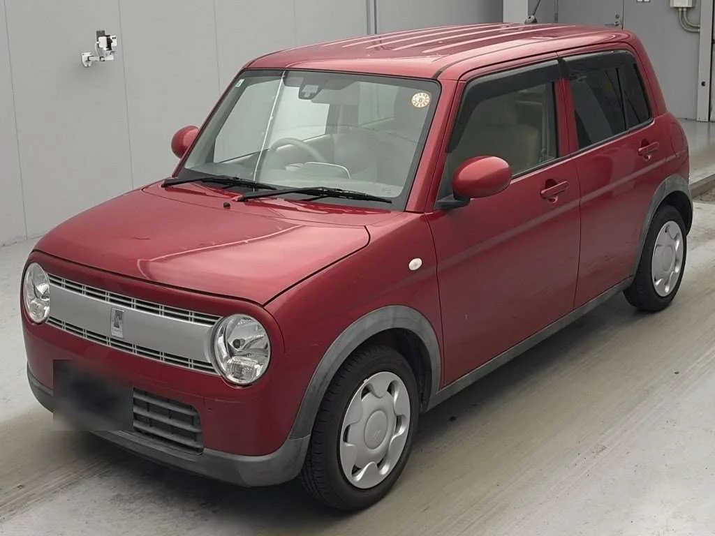 Suzuki Alto Lapin HE33S 2018